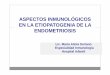 Aspectos inmunol£³gicos en la etiopatogenia - SORIANO ³g¢  Diversos factores derivados de macr£³fagos