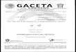 GACETA - Orden Jurídico Nacional de Mexico/wo51952.pdffinal será el resultado obtenido en el examen extraordinario, asentando el profesor de la asignatura la calificación en el