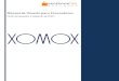 Manual de Proveedores XOMOX - Naranciabuzon.narancia.com/Documentos/Xomox/Manual_Proveedores_Xomox.pdfTitle: Microsoft Word - Manual de Proveedores XOMOX.docx Author: narancia Created