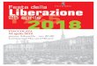 Festa della Liberazione - istruzionepiemonte.it · 2018. 4. 12. · libero fino a esaurimento posti (spettacolo per la cittadinanza) Info e prenotazioni: Simonetta Cerrini cell. 380