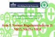 Aula 5. Normas Regulamentadoras II: NR13, NR15 e NR16 … · A operação de unidades que possuam vasos de pressão de categoria "I" ou “II” deve ser efetuada por profissional