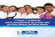 Becas Escolares para estudiantes de primer año del Ciclo Básico … · 2013. 4. 15. · un centro educativo público (INEB, Telesecundaria, NUFED y otros oficiales) o instituto