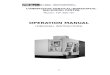 第四章 試車運轉說明 】 - TOPWELL  · Web viewcombination vertical/horizontal. machining center. model: tw-400-hv. operation manual (original instruction) topwell machinery