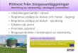 Rötrest från biogasanläggningar€¦ · Salomon och Wivstad 2013 . Växtnäringsinnehåll i rötrest – påverkas av substratet Svinflyt . Nötflytgödsel 86 % . Kyckling fastgödsel