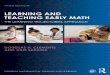 BEST BOOK Learning and Teaching Early Math Studies in Mathematical Thinking and