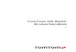 TomTom GO BASICdownload.tomtom.com/open/manuals/GO_Basic/refman/TomTom...7 Denne brukerhåndboken forklarer alt du trenger å vite om den nye TomTom GO BASIC. Vi anbefaler at du leser