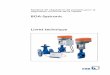 BOA-Systronic Livret technique - KSB SE · 2016. 9. 7. · Système de régulation de pompes pour la régulation continue de la vitesse BOA-Systronic ... deux robinets de régulation