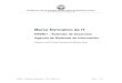 Marco Normativo de IT - Buenos · PDF file Matriz de trazabilidad: requerimientos-casos de uso. Además de los requerimientos no funcionales obligatorios, comunes a todos los aplicativos