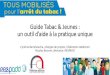 Guide Tabac & Jeunes : un outil d’aide à la pratique unique€¦ · francophones existantes (FARES, stop-tabac.ch, etc.), des données de la littérature, etc. Phase III : Diffuser