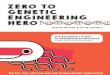 BEST BOOK Zero to Genetic Engineering Hero: The Beginner's Guide to Programming Bacteria at Home, School & in the Makerspace