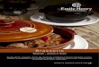 Brasserie - Pratmarmilano.it · * tra le 13 Collezioni di Emile Henry per il 2012 Maggior scelta di colori a richiesta Tutti gli articoli della gamma Brasserie sono prodotti con la