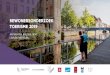 BEWONERSONDERZOEK TOERISME 2019 - Stad Gent...2020/01/07  · hoe ze zich horen te gedragen Focus op bezoekers die inhoudelijke verdieping nastreven en die de tijd nemen om de stad