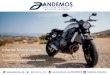 Informe Motos Agosto Colombia, 2020 · 2020. 9. 10. · Colombia, 2020 Informe Motos Agosto Fuente: RUNT, Datos procesados por ANDEMOS