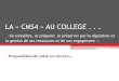 CMS4 - Education physique et sportive - Académie d'Amienseps.ac-amiens.fr/sites/eps.ac-amiens.fr/IMG/pdf/La_CMS4...Leçon 2/3/4/5 : Ils vivent des exercices de renforcement musculaire