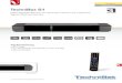 DigitalSat-Receiver TechniBox S1 · 2012. 3. 8. · HDTV-DigitalSat-Receiver mit ... Top-Ausstattung · HDTV-Tuner · 1 CI+ Schnittstelle (kompatibel zu HD+ und Sky) · USB-Schnittstelle