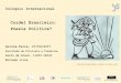 Cordel Brasileiro: Poesia Política? · 2017. 4. 4. · gaelt-uvigo.blogspot.com 11:30 Conferência: Oralidade e memória na literatura de cordel Gisa Carvalho (Universidade Federal