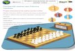 Ensinando xadrez aos futuros mestresligabrasileiradexadrez.com.br/Livro digital LigaX Escolar.pdf · palavra Xadrez no site de pesquisa da internet, pois encontraremos este texto