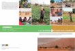 Pour tout renseignement, s’adresser au : Service de Planification, … · 2018. 4. 3. · classification des zones arides. ... (Maroc) Diminution des terrains agricoles en raison