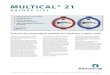 MULTICAL® 21 - Nobius · 2012. 9. 30. · Uhlíková stopa dokumentuje nízký vliv měřiče na životní prostředí včetně recyklace materiálů. MULTICAL® 21 je vybaven systémem