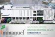 沐恩實業股份有限公司 - Microsoft...Immanuel Industrial Co. Ltd is with 18,000 square meters area which is located in Tainan Technology Industrial, Taiwan. The factory is