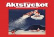 December 2016 Aktstycket · att illustrera allt från Strängnäs stifts årsböcker till Gunnar Åslunds bok ”Idrott att min-nas” utgiven av Ölis. Och han har producerat mer
