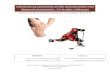 Caserapport - Udredning og behandling af elite ishockeyspiller … · 2014. 11. 20. · Materiale og metode: Pt er en 25 årig eliteishockeyspiller med tiltagende smer-ter i knæet