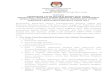 KPU Provinsi Sulawesi Baratkpu-sulbarprov.go.id/public/storage/unduhan/Penerimaan...Surat lamaran yang ditujukan kepada Sekretaris Jenderal KPU RI dan ditandatangani di atas materai
