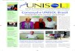 u Conosud e UNISOL Brasilportal.unisolbrasil.org.br/wp-content/uploads/2020/03/ed07.pdf · forja em 1997, quando formaram a Uniforja, cen-tral de cooperativas que transformou-se em