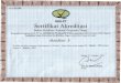 Akreditasi B - UIKA Bogor...Pendidikan Islam, Universitas Ibn Khaldun, Bogor terakreditasi dengan peringkat Sertifikat akreditasi program studi magister ini berlaku 5 (lima) tahun,