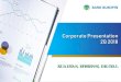 Corporate Presentation 2Q 2018...Bank Bukopin fokuspada bisnis Ritel, yang meliputi Mikro, UKM, dan Konsumer. Bank Bukopin memiliki jaringan luas yang mencakup 24 dari 34 provinsi