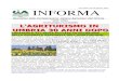 CIA INFORMA 28.6 - CIA Umbria INFORMA 28.6... · 2016. 6. 28. · 1 Newsletter del 28 giugno 2016 INFORMA Newsletter della Confederazione Italiana Agricoltori dell’Umbria Via Mario