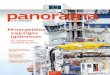 anorama - European Commissionec.europa.eu/regional_policy/sources/docgener/panorama/pdf/mag5… · ir miestų savaitės metu daugiausia dėmesio bus skirta MVĮ ir ... dvigubai didesnė