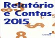 Contas e Notas Anexas - Celulose Beira Industrial (Celbi) SA · 2016. 12. 14. · Relatório e Contas 2015 8 Sumário em 31 de dezembro de 2015 1.000 euros 2015 2014 2013 2012 2011