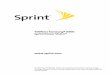 ecenter.sprint.comecenter.sprint.com/global/pdf/user_guides/samsung/mma900/...Índice Bienvenidos a Sprint . . . . . . . . . . . . . . . . . . . . . . . . . . . . . . . . .i Introducción