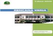 RENCANA KERJAdiskes.jabarprov.go.id/application/modules/pages/files/... · 2020. 10. 3. · Strategis (Renstra) Dinas Kesehatan Provinsi Jawa Barat Tahun 2019-2023 sesuai arahan operasional