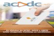 em ação - ACDCtreinamentos eap sorrir As opiniões expressas nas matérias publicadas na revista “ACDC em Ação” são de responsabilidade de seus autores e não refletem, necessariamente,