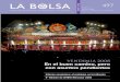 Bolsa de Comercio de Mendoza - LA BOLSA REVISTA 497 · 2009. 1. 13. · horizontal de sus protagonistas, además de condiciones para la inversión y promoción internacional con el