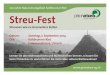 100 Jahre Naturschutzgebiet Kaltbrunner Riet Streu-Fest · 2014. 7. 28. · Unterhaltung: • Festwirtschaft • Kinderkappelle „Echo vom Regulastein“ • Infostände Programm: