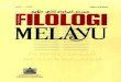 Jurnal Filologi Melayumyrepositori.pnm.gov.my/bitstream/123456789/4616/3/JFM... · 2019. 12. 12. · Kod (bahasa) Arnb dan bahasa Belanda bercampur aduk dengan bahasa Mclayu yang