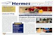 Hermessenger - Vinzentinum ... Hermessenger Monatlicher Bote fأ¼r das Vinzentinum November 2016 Die