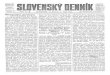 Slovenské žiadosti — slovenská práca. · 2013. 5. 30. · poloha, hmotný záujem, historické podanie, všetko vážni činitelia, ktorí rozhodujúce vplý vajú v tejto otázke