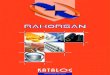  · 2020. 6. 5. · Akrilik levha, hafifliği ve kırılmaya karşı daya-nıklılığı ile cama alternatif olarak kullanılabilen polimetil metakrilat’tan (PMMA) üretilen bir
