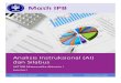 Analisis Instruksional (AI) dan files/silabus/Silabus AKT306 Matematika Aktuaria I.pdf analisis instruksional