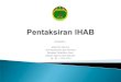 Disediakan : Jahidi bin Chamari Unit Peperiksaan dan Penilaian … · 2019. 2. 14. · Jabatan Agama Islam Selangor Tel : 03 - 5514 3710 Bertumpu kepada peperiksaan Mendorong pelajar