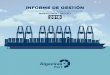 Autoridad Portuaria de la Bahía de Algeciras MANAGEMENT … · 2020. 4. 15. · Marketing & Promotion 2.8 Recursos Humanos 78 Human Resources 2.9 Explotación y Seguridad 82 Operations
