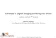 Advances in Digital Imaging and Computer Vision...Kostas Marias Advances in Digital Imaging and Computer Vision 26 Διακριτός Μετασχηματισμός Fourier 2 Δ-Θεώρημα