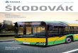 UDÁLOST Nové trolejbusy zamířily na SlovenskoV Praze se cestující mohou v trolejbusu svézt již téměř tři roky. Symbolicky se do ulic hlavního města vrátil přesně po