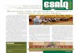 45 ESALQ oferece novo Mestrado6 Ano XIII Número 43 ......“Fórum sobre Bioenergia no Brasil: Integração Universidade - Empresa”. Autoridades acadêmicas, políticos e re-presentantes