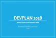 DEVPLAN 2018 - Surabayabappeko.surabaya.go.id/devplan2018/Juknis devplan 2018... · 2018. 5. 7. · Ketika di-klik Tambah pada SSH-HSPK, maka akan muncul tampilan untuk mencari SSH-HSPK