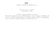 Autorità Nazionale Anticorruzione - Appaltiamo · Bando-tipo n. 1/2017 Relazione AIR Schema di disciplinare di gara Procedura aperta per l’affidamento di contratti pubblici di
